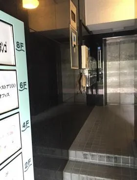 亀戸センタービルの外観