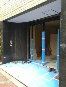 亀戸センタービルの外観