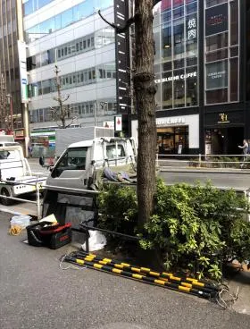 鈴和ビルの外観