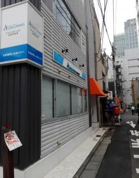 セゾンビル浜松町の外観