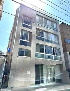 名畑ビルの外観