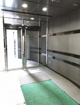 東商共同ビルの外観