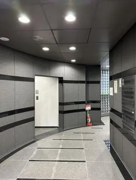 東商共同ビルの外観