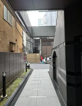 東商共同ビルの外観