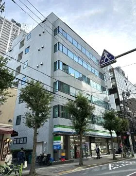 東商共同ビルの外観