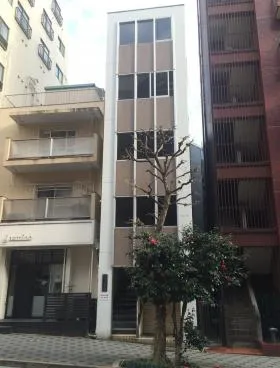 相模屋第1ビルの外観