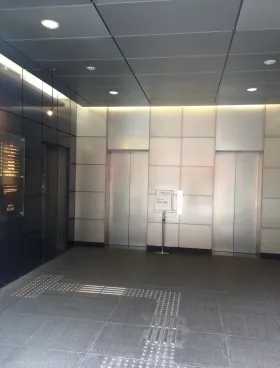 渋谷フラッグビルの外観