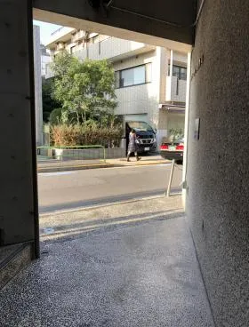 モン・プチ南青山ビルの外観