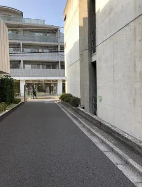 モン・プチ南青山ビルの外観