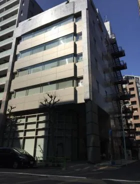 宮城館ビルの外観