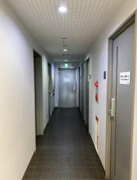 BABAビルの外観