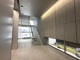 K-STAGE(仮千代田区三崎町プロジェクト)の外観