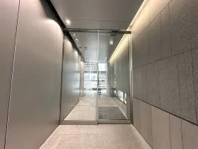 K-STAGE(仮千代田区三崎町プロジェクト)の外観