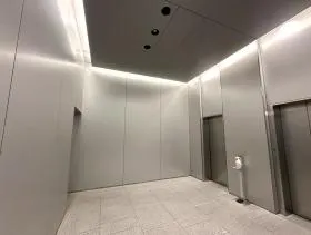 K-STAGE(仮千代田区三崎町プロジェクト)の外観