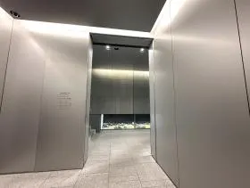 K-STAGE(仮千代田区三崎町プロジェクト)の外観
