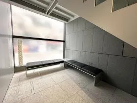 K-STAGE(仮千代田区三崎町プロジェクト)の外観