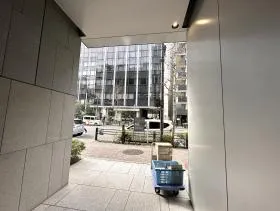 K-STAGE(仮千代田区三崎町プロジェクト)の外観