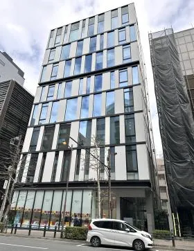 K-STAGE(仮千代田区三崎町プロジェクト)の外観