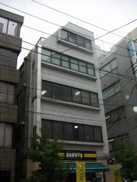 萩原ビルの外観