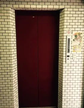 萩原ビルの外観