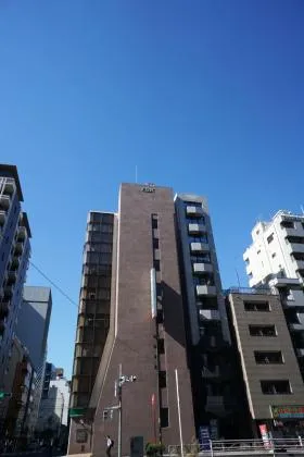 Y・S・Kビルの外観