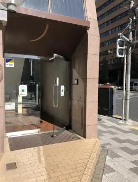 Y・S・Kビルの外観