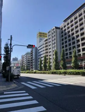 Y・S・Kビルの外観