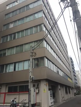 芝浦日新ビル新館の外観