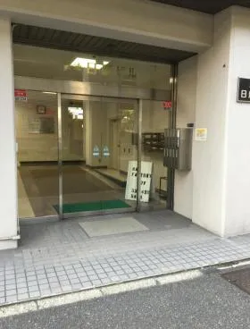 芝浦日新ビル新館の外観