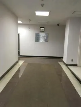 芝浦日新ビル新館の外観