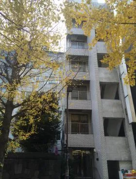 紀尾井町金田ビルの外観