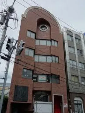 未来ビルの外観