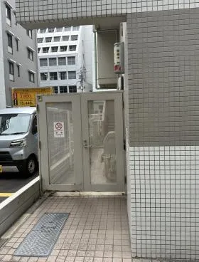 №R日本橋ビルの外観