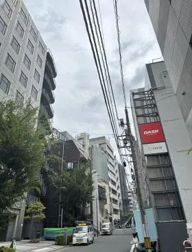 №R日本橋ビルの外観