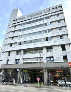 日本橋ピアザビルの外観