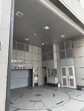 日本橋ピアザビルの外観