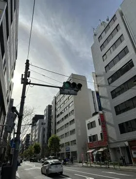 日本橋ピアザビルの外観