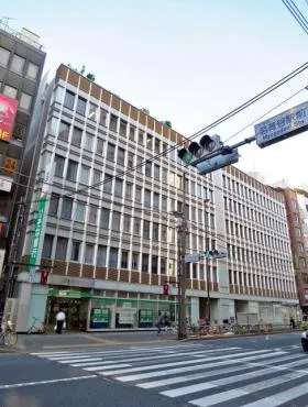 プライム茗荷谷ビルの外観
