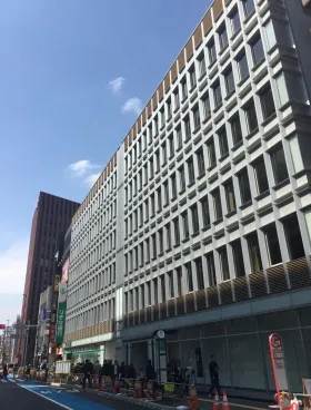 プライム茗荷谷ビルの外観