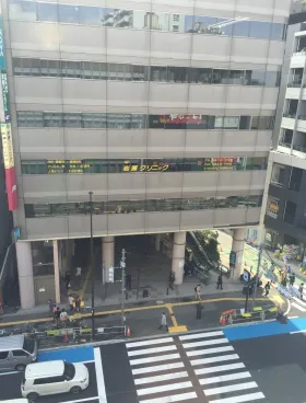 プライム茗荷谷ビルの外観