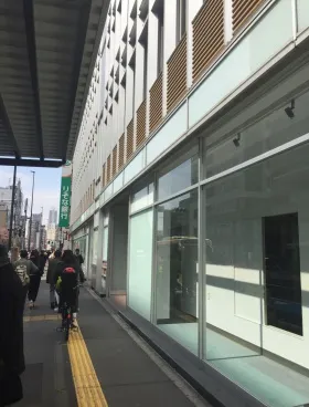 プライム茗荷谷ビルの外観