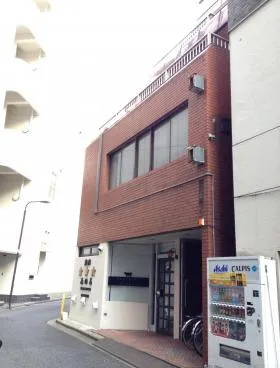 リョーインビルの外観