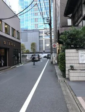 室町フェニックスビルの外観