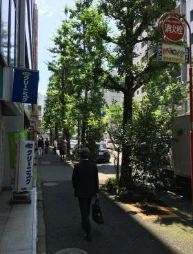 新神田ビルの外観