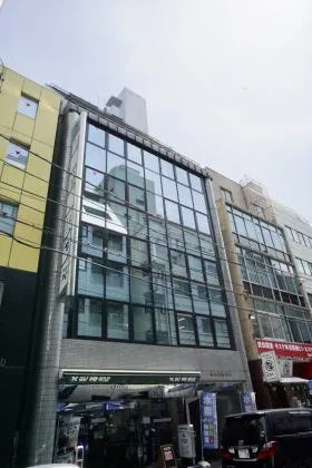 神田NAビルの外観