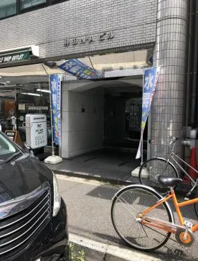 神田NAビルの外観