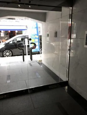 神田NAビルの外観