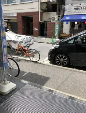 神田NAビルの外観