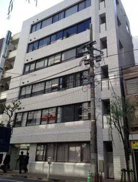 秋葉原花岡ビルの外観