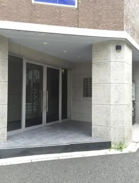 日本橋遠綿ビルの外観
